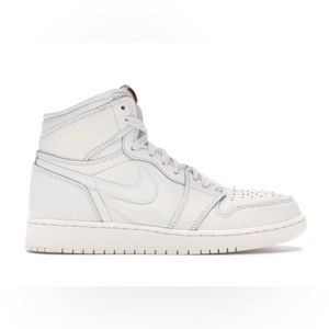 Retro 1 high OG sail